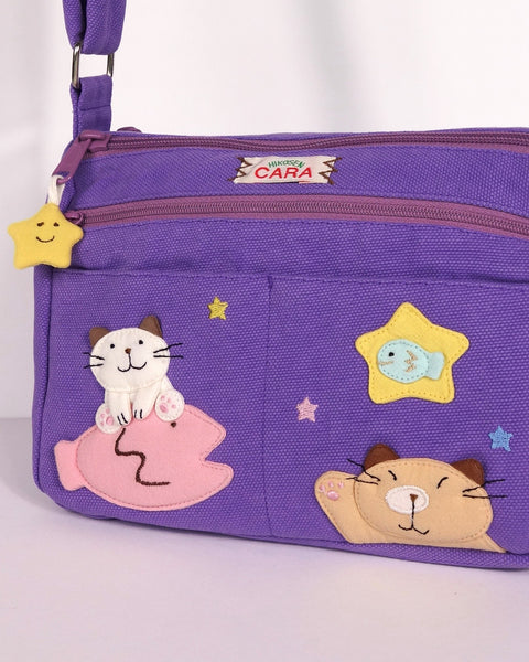Starry Sky Crossbody Small
