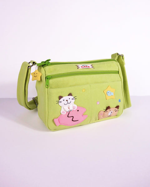 Starry Sky Crossbody Small
