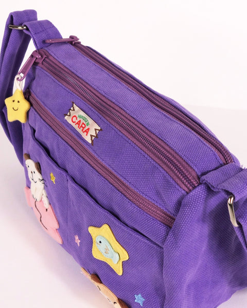 Starry Sky Crossbody Small