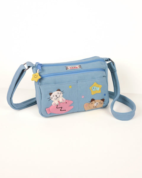 Starry Sky Crossbody Small
