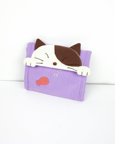 Sneak-a-Peek Wallet