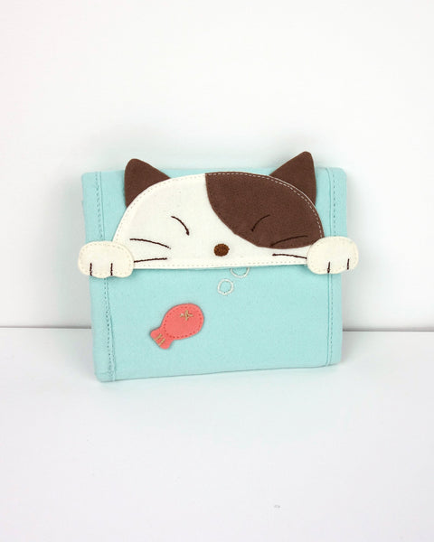 Sneak-a-Peek Wallet