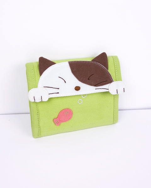Sneak-a-Peek Wallet