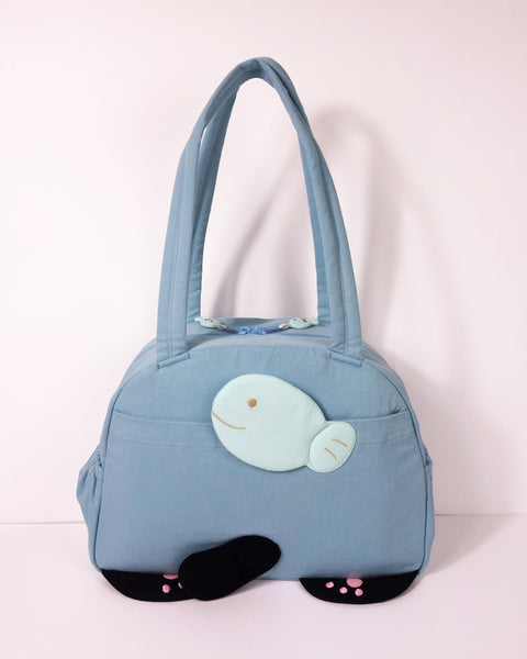 Mimi Shoulder Tote