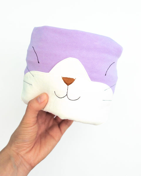 Big Kitty Travel Bag