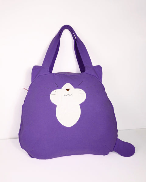 Big Kitty Travel Bag