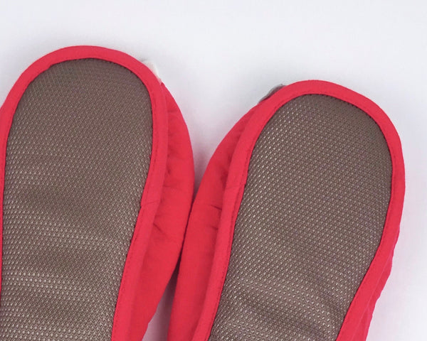 Fishy Slippers