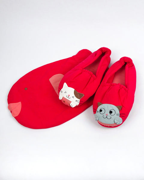 Fishy Slippers