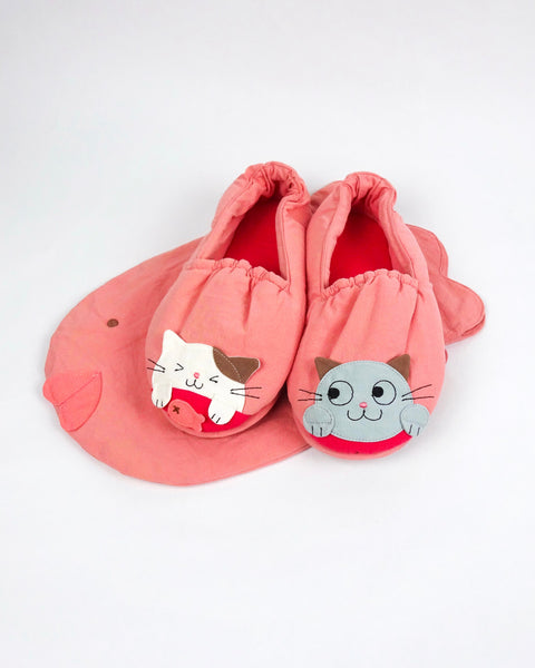 Fishy Slippers
