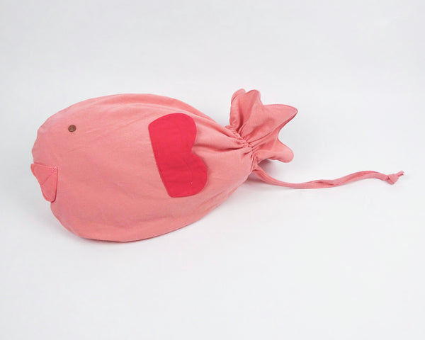 Fishy Slippers