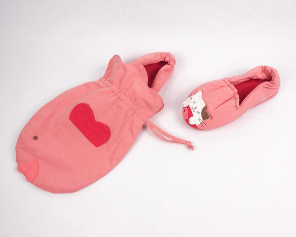 Fishy Slippers