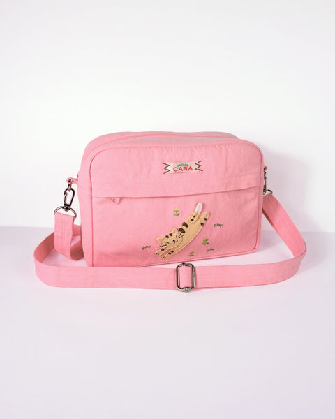 Merry Meadows Crossbody