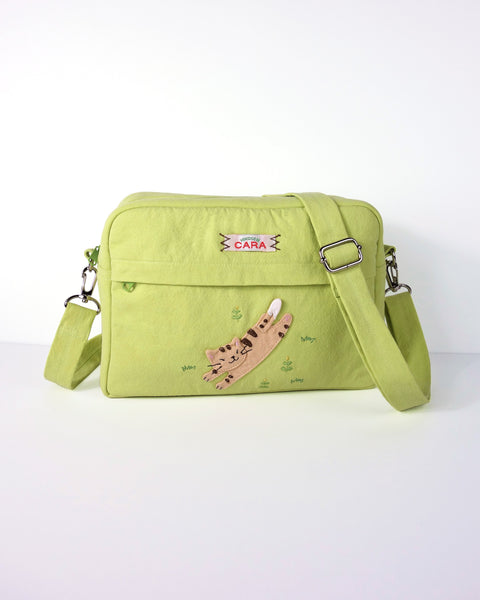 Merry Meadows Crossbody