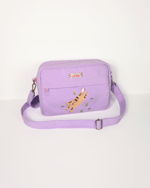 Merry Meadows Crossbody