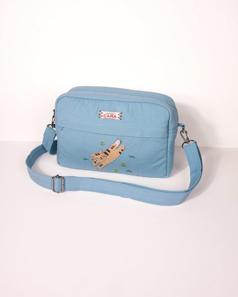 Merry Meadows Crossbody
