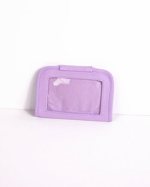 Flower Kitty Card Case