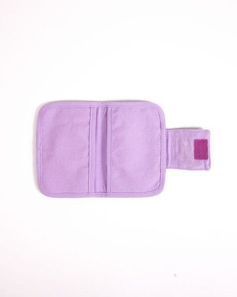 Flower Kitty Card Case