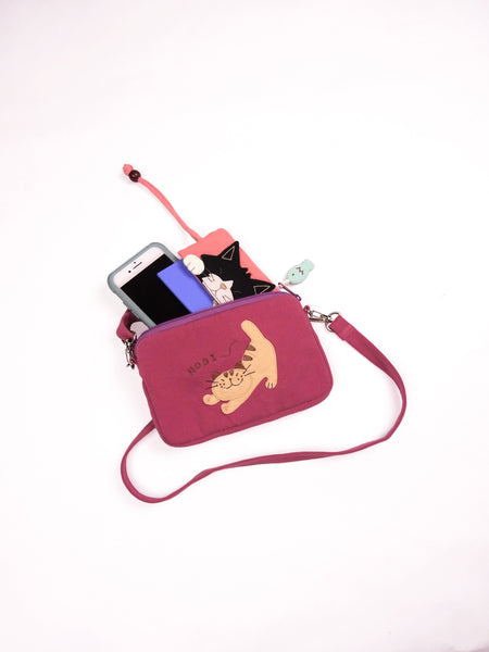 Nobi Crossbody Bag