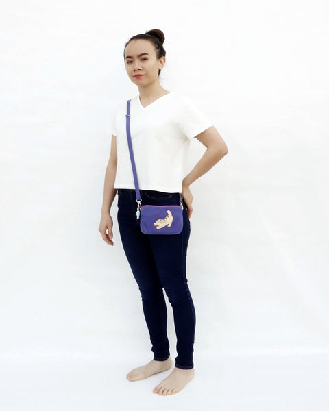 Nobi Crossbody Bag