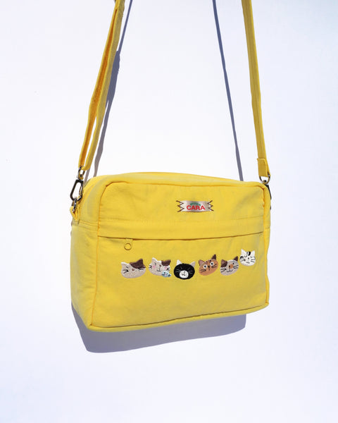 One Big Family Crossbody