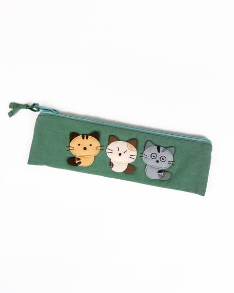 Cara Friends Pen Pouch