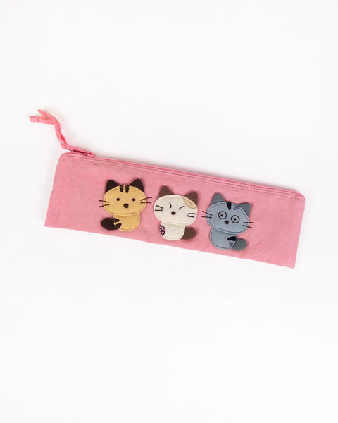 Cara Friends Pen Pouch