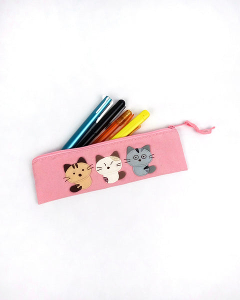 Cara Friends Pen Pouch
