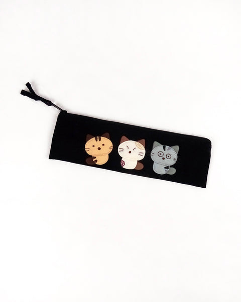 Cara Friends Pen Pouch