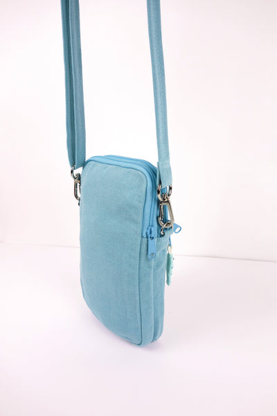 Piano Cat Phone Crossbody