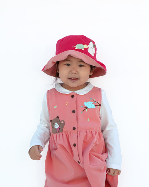 Lil' Buddies Bucket Hat
