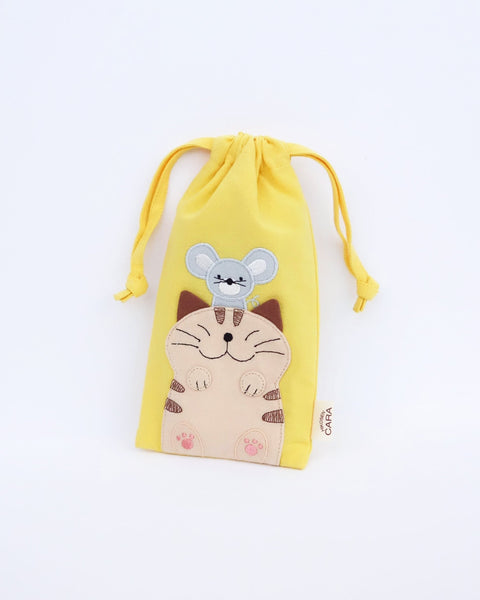 Lift Me Up Drawstring Pouch