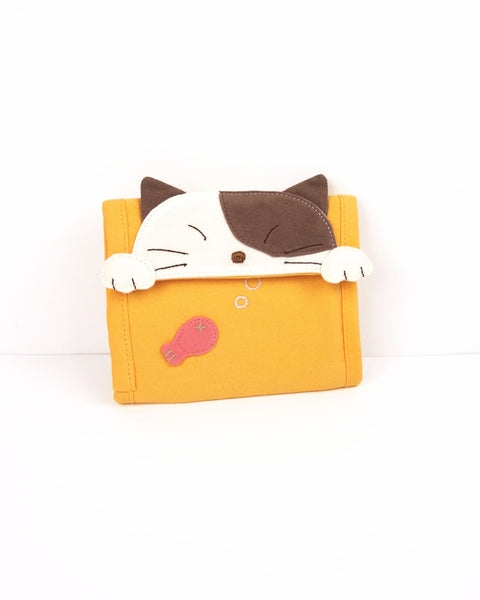 Sneak-a-Peek Wallet
