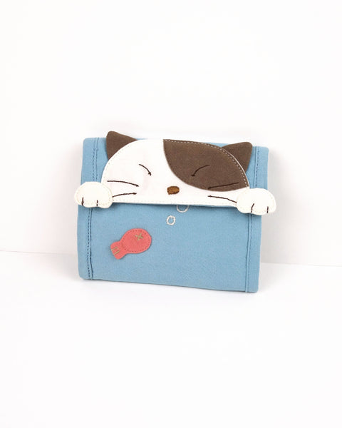 Sneak-a-Peek Wallet