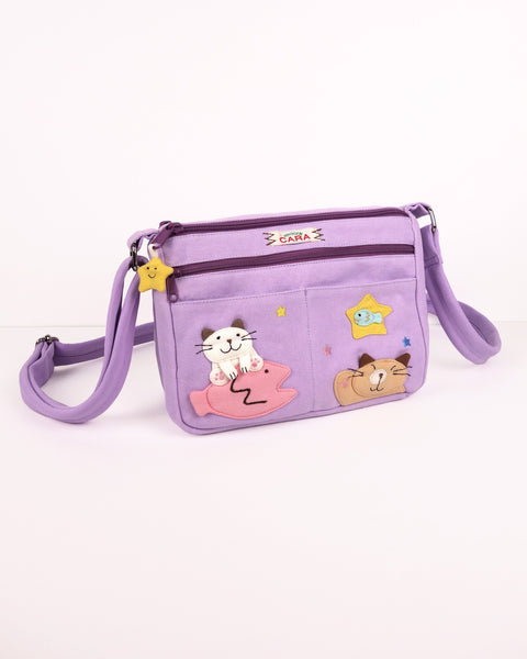 Starry Sky Crossbody Small