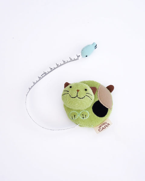 Go Fish Measuring Tape