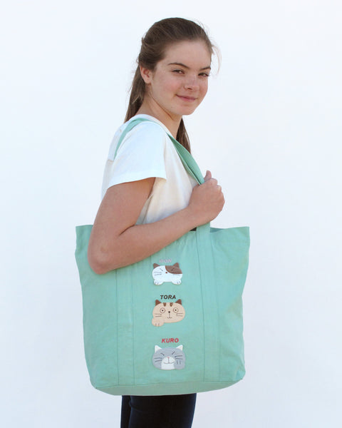Cara Friends Large Tote