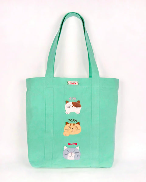 Cara Friends Large Tote