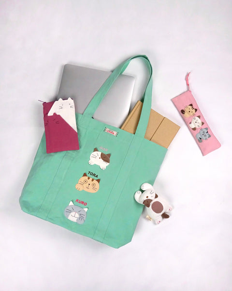 Cara Friends Large Tote