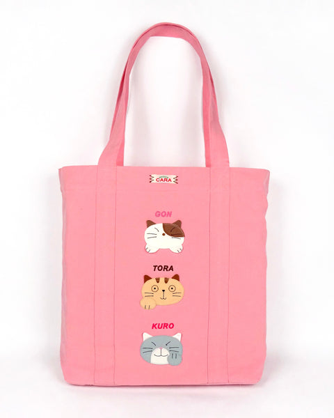 Cara Friends Large Tote