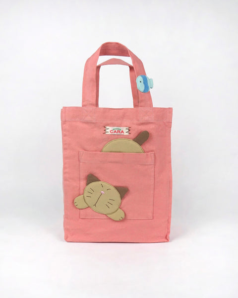 Stuck On You Mini Tote Bag