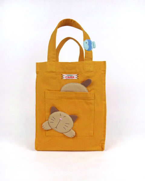Stuck On You Mini Tote Bag