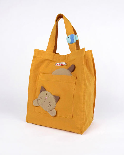 Stuck On You Mini Tote Bag