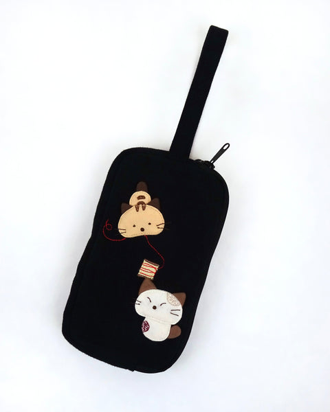 Sew Cute Wristlet