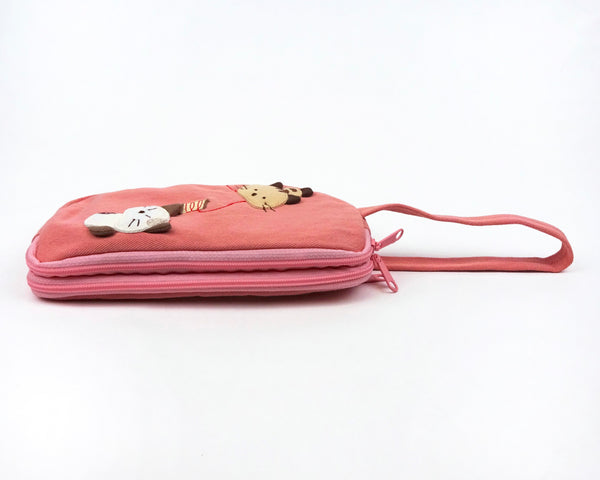 Sew Cute Wristlet