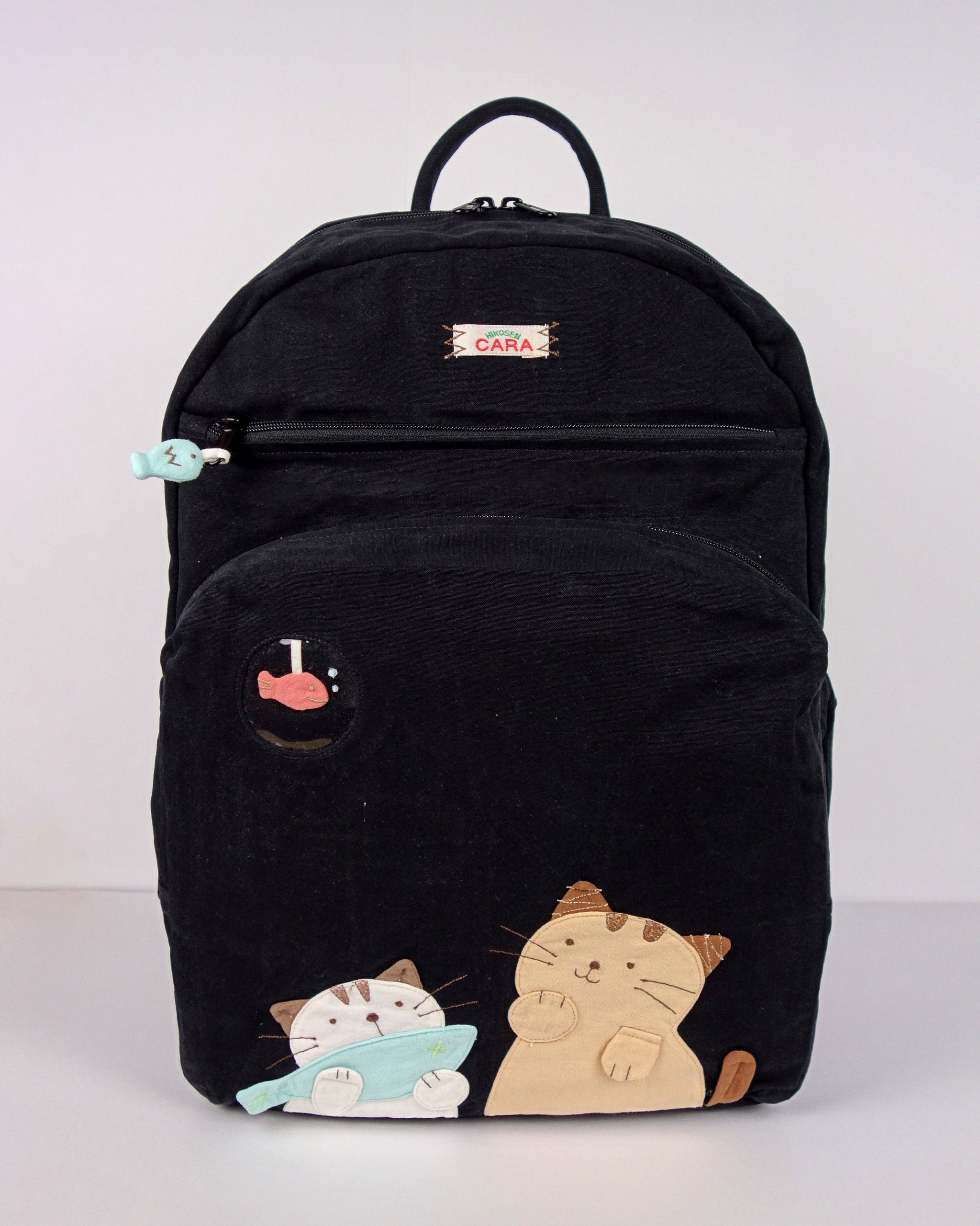 Big Adventure Backpack XXL – cara cats