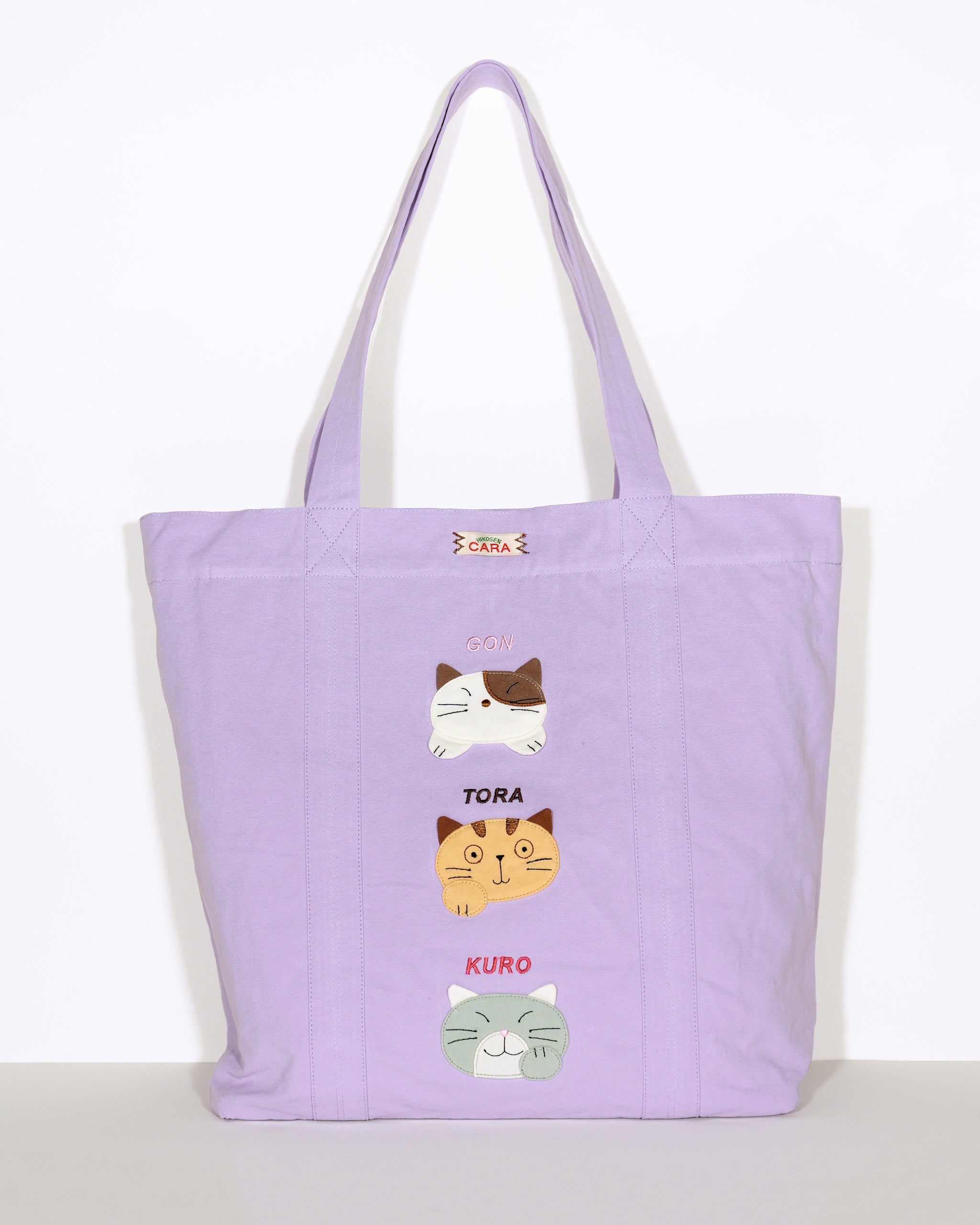 NEW* Cara Friends Large Tote – cara cats