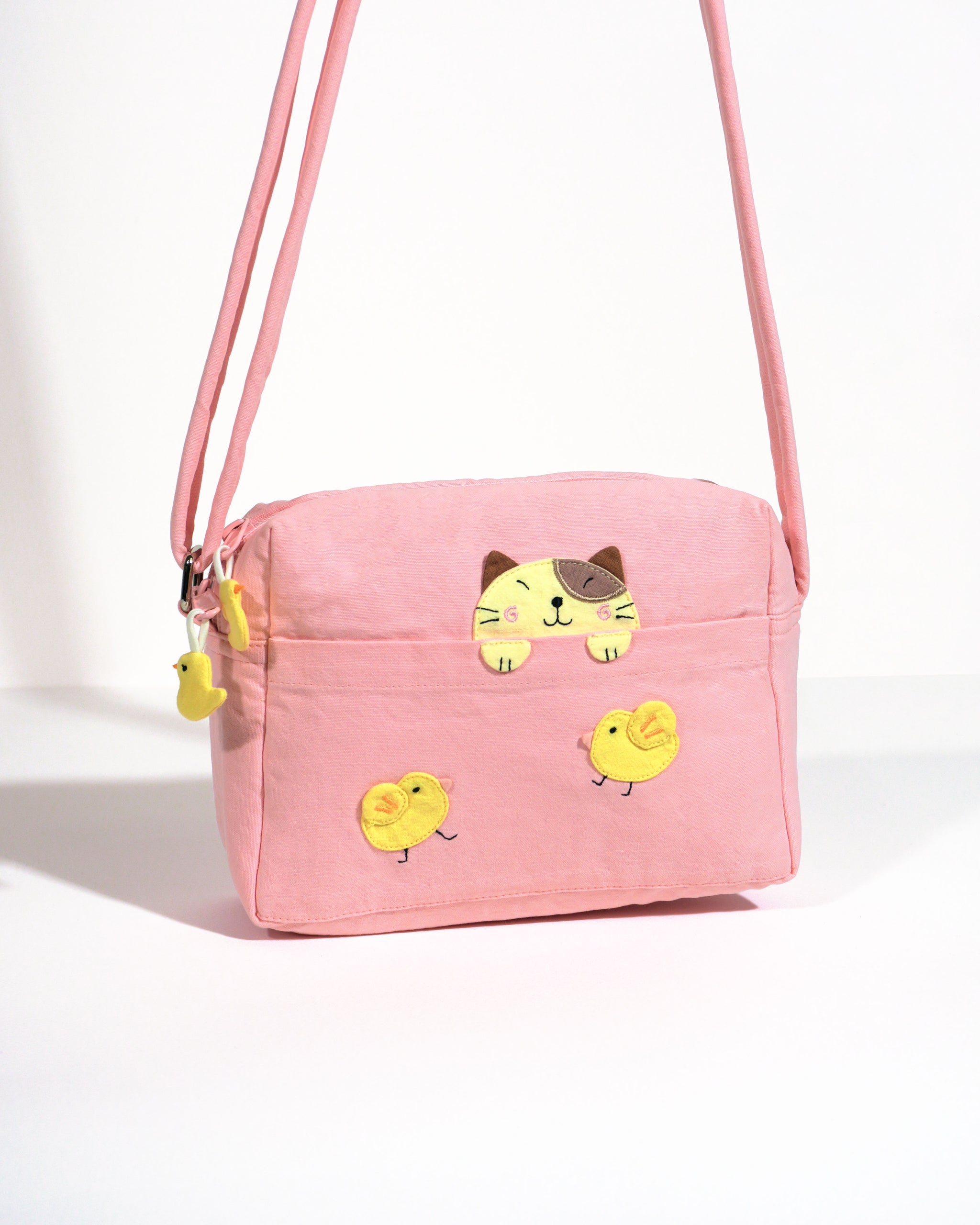 Cheep Cheep Crossbody – cara cats
