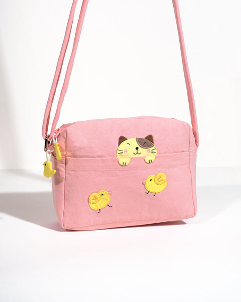 Cheep Cheep Crossbody