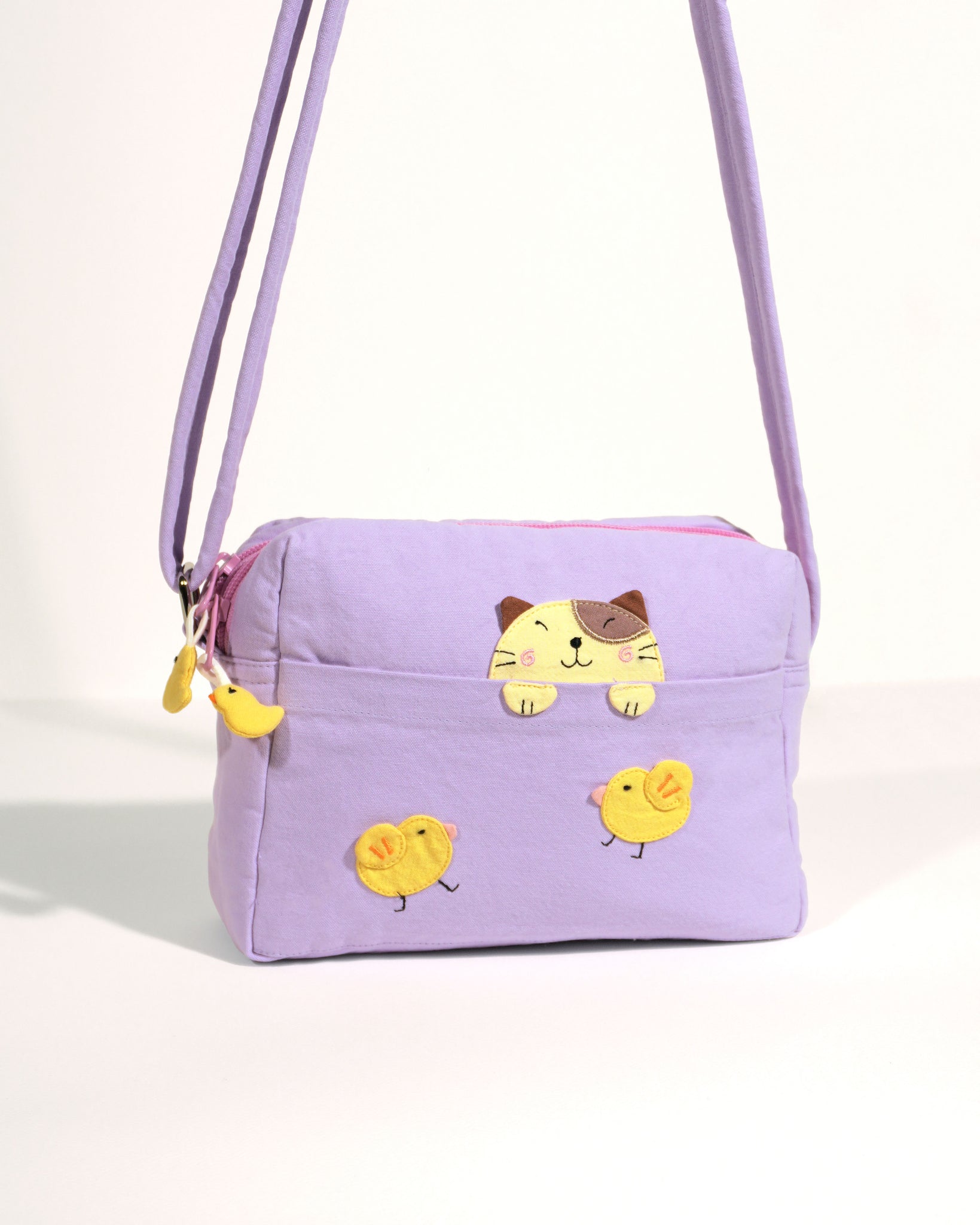 Cheep Cheep Crossbody