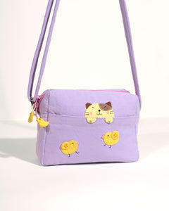 Cheep Cheep Crossbody